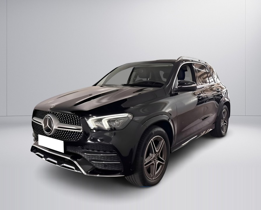 Mercedes-Benz GLE 350e AMG Line 4MATIC (4)