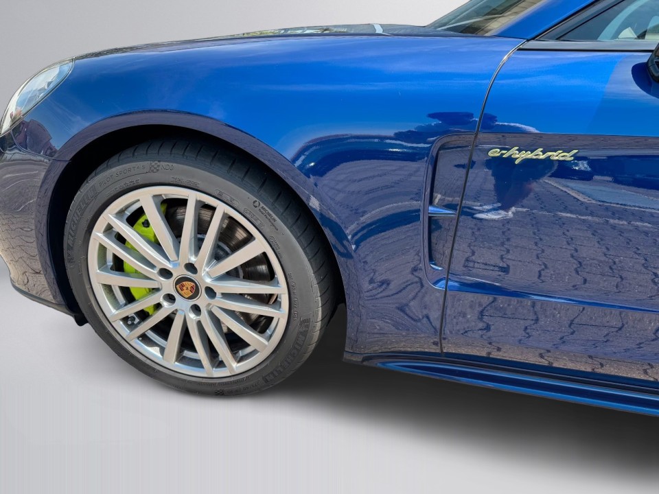 Porsche Panamera 4 E-Hybrid Platinum - foto 13