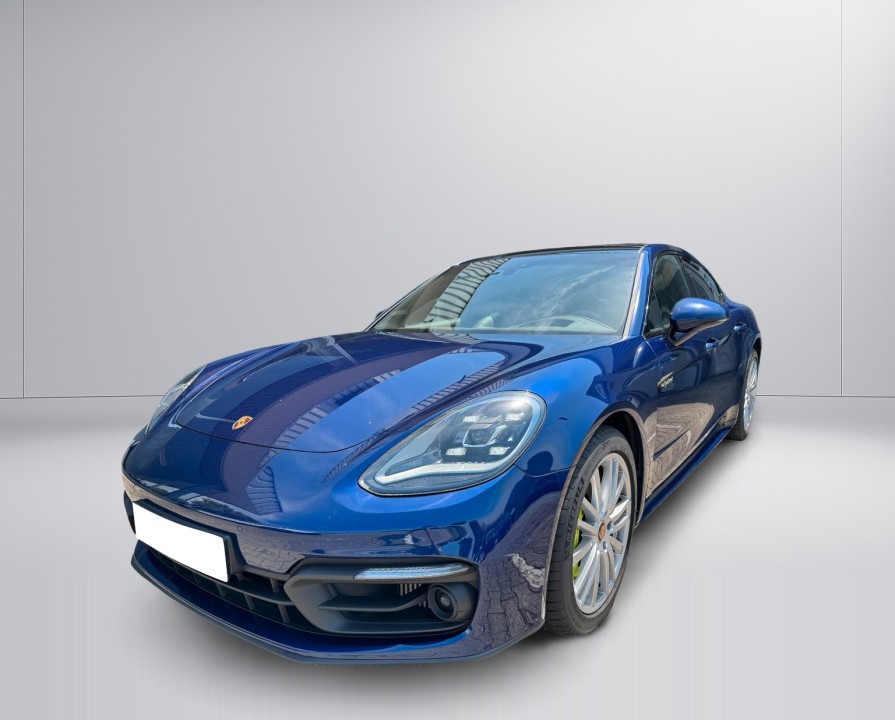 Porsche Panamera 4 E-Hybrid Platinum - foto 7