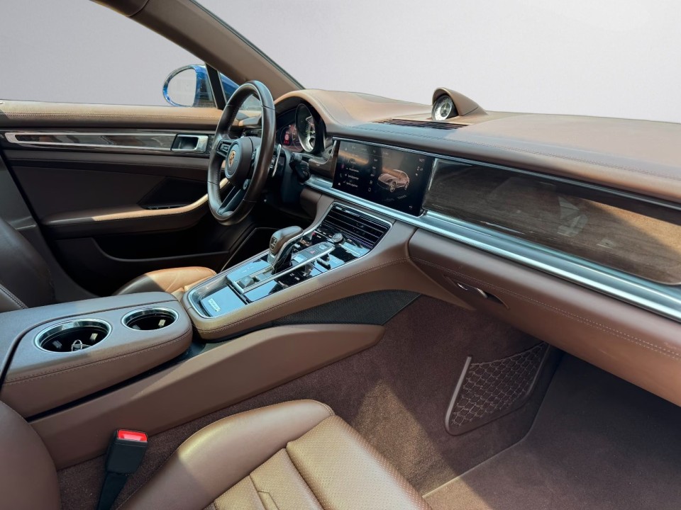 Porsche Panamera 4 E-Hybrid Platinum - foto 9