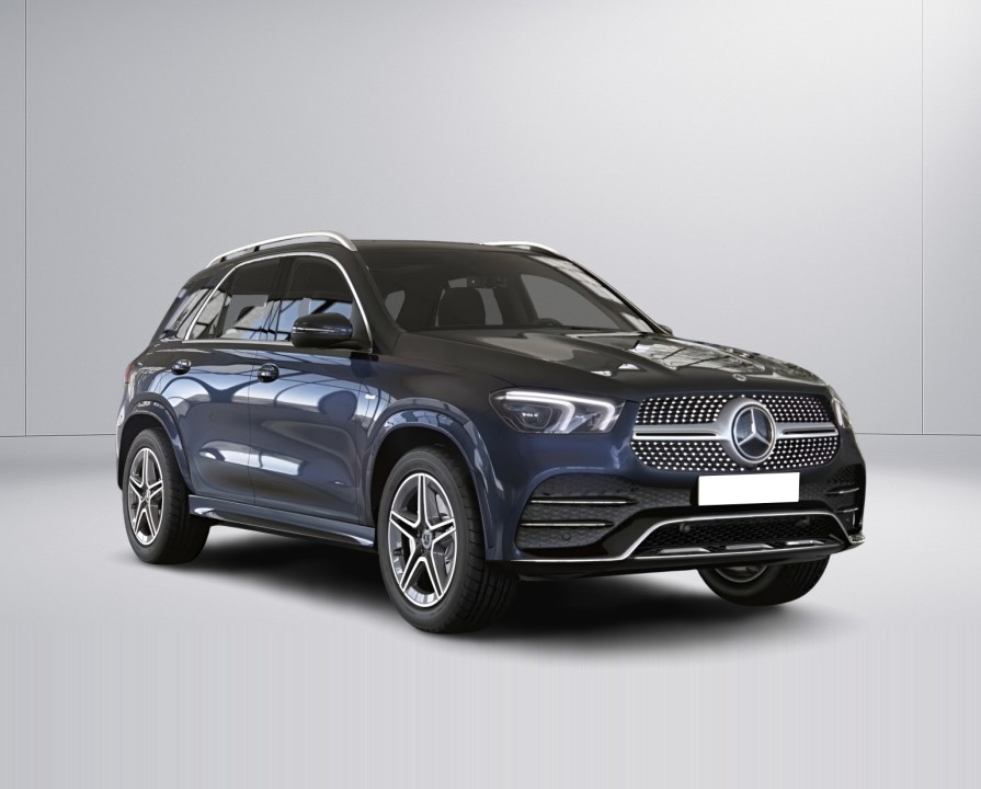 Mercedes-Benz GLE 350e 4MATIC AMG