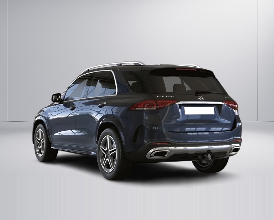 Mercedes-Benz GLE 350e 4MATIC AMG (3)