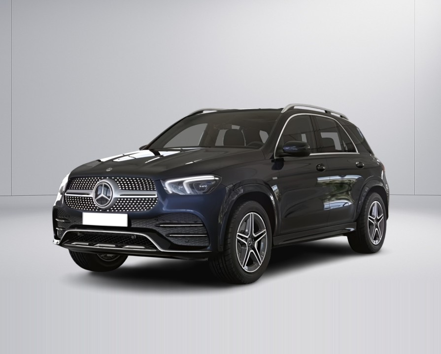 Mercedes-Benz GLE 350e 4MATIC AMG (4)