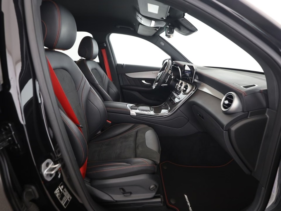 Mercedes-Benz GLC AMG 43 4MATIC - foto 11