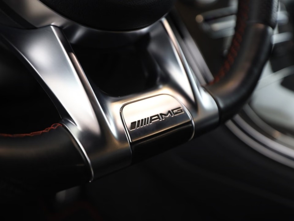 Mercedes-Benz GLC AMG 43 4MATIC - foto 12