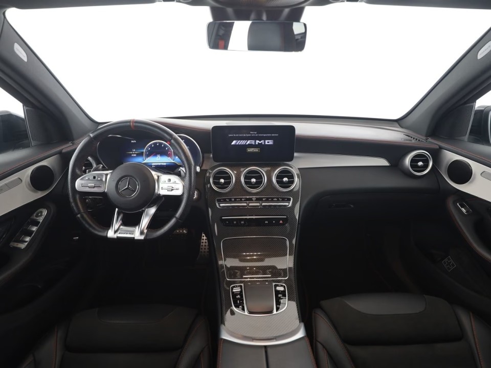 Mercedes-Benz GLC AMG 43 4MATIC - foto 10