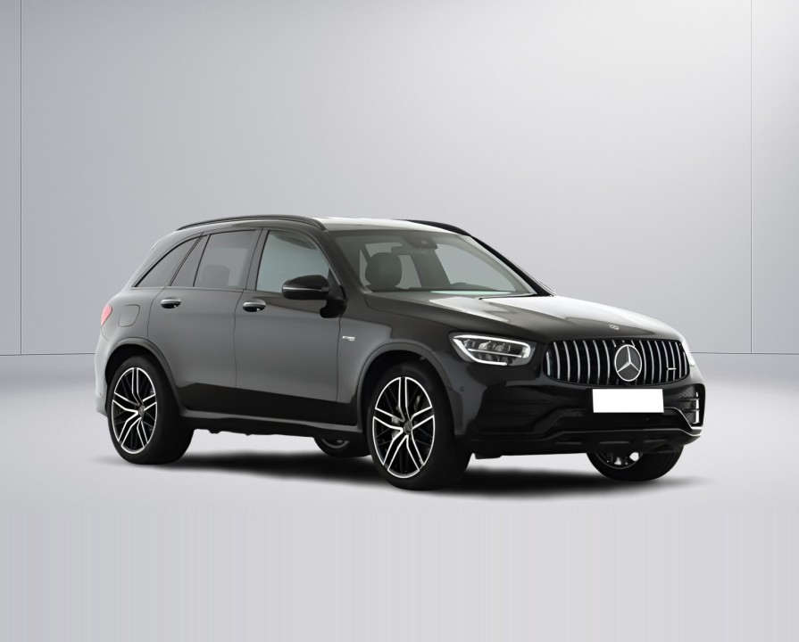 Mercedes-Benz GLC AMG 43 4MATIC