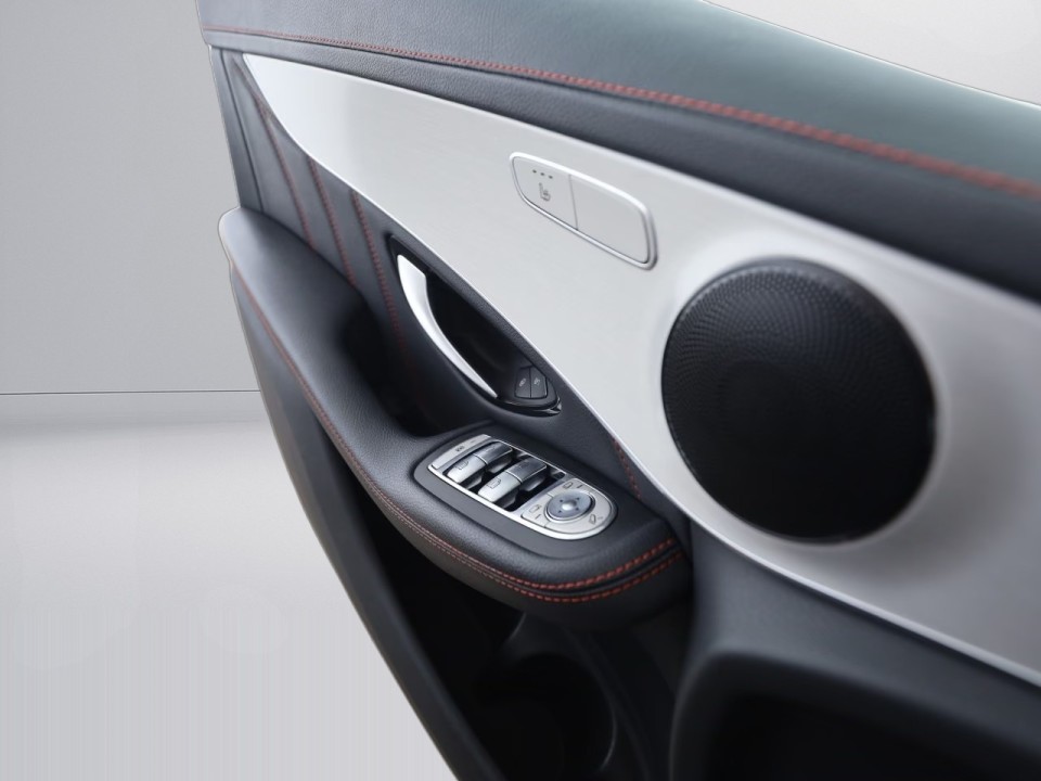 Mercedes-Benz GLC AMG 43 4MATIC - foto 19