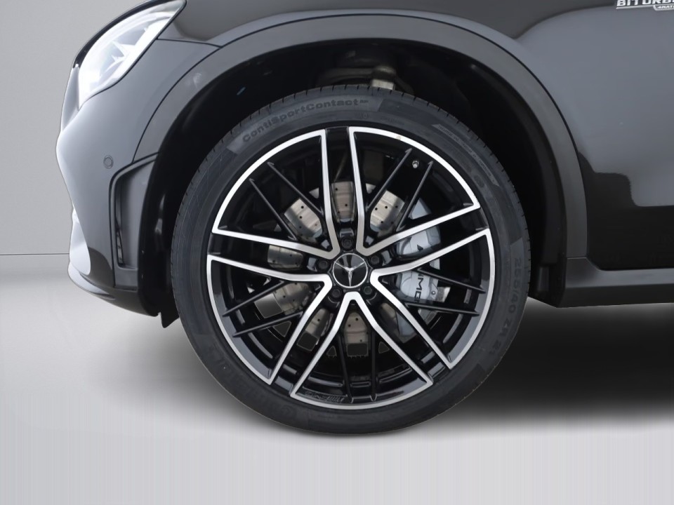 Mercedes-Benz GLC AMG 43 4MATIC - foto 25
