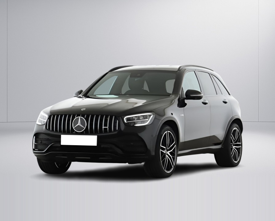 Mercedes-Benz GLC AMG 43 4MATIC - foto 7