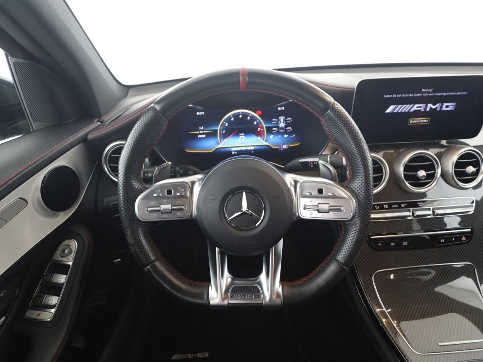 Mercedes-Benz GLC AMG 43 4MATIC - foto 9