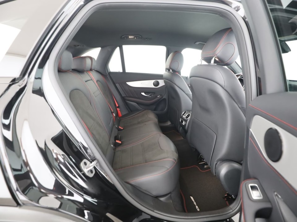 Mercedes-Benz GLC AMG 43 4MATIC - foto 16