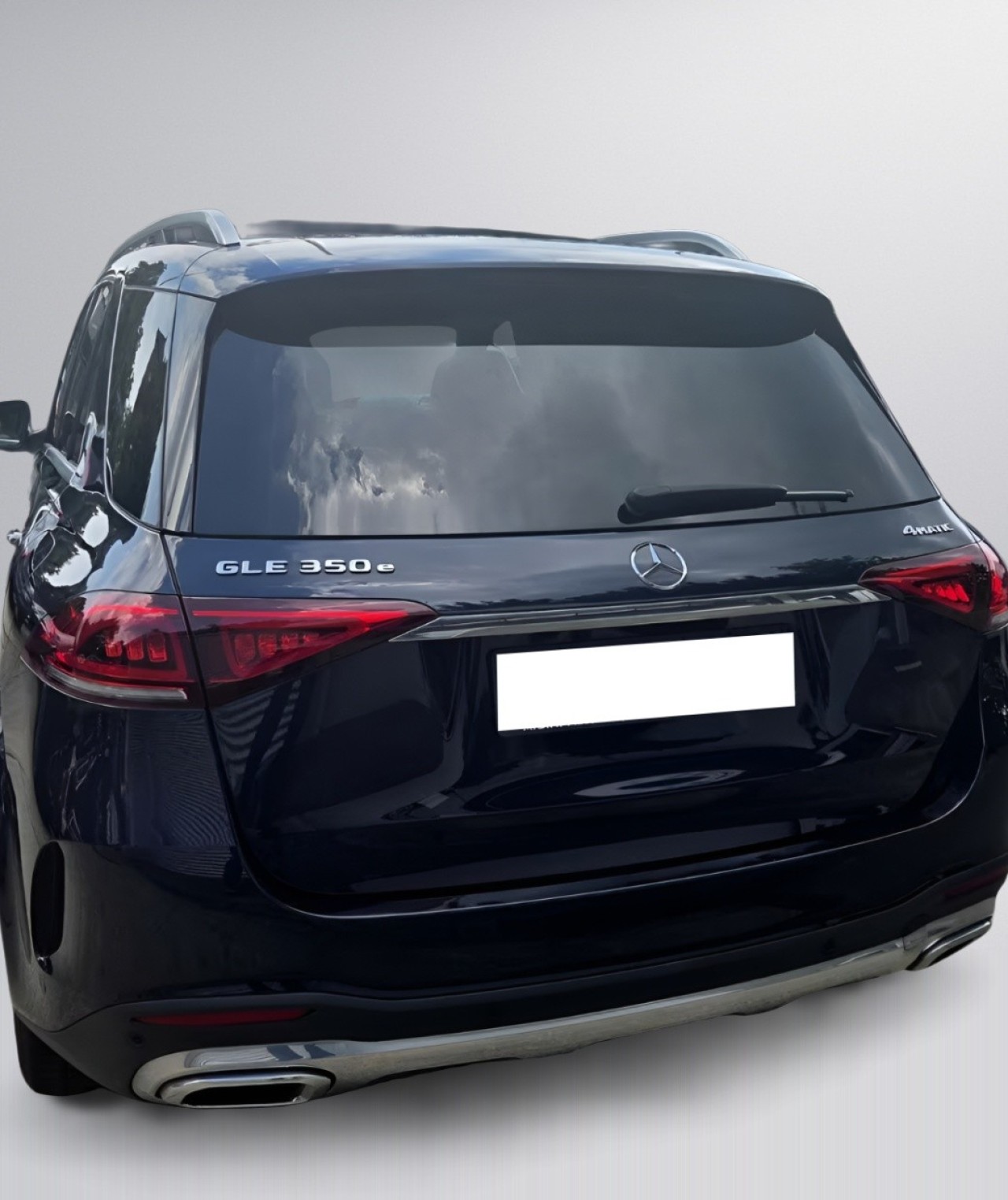 Mercedes-Benz GLE 350e - foto 13