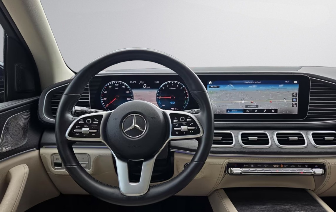 Mercedes-Benz GLE 350e - foto 6