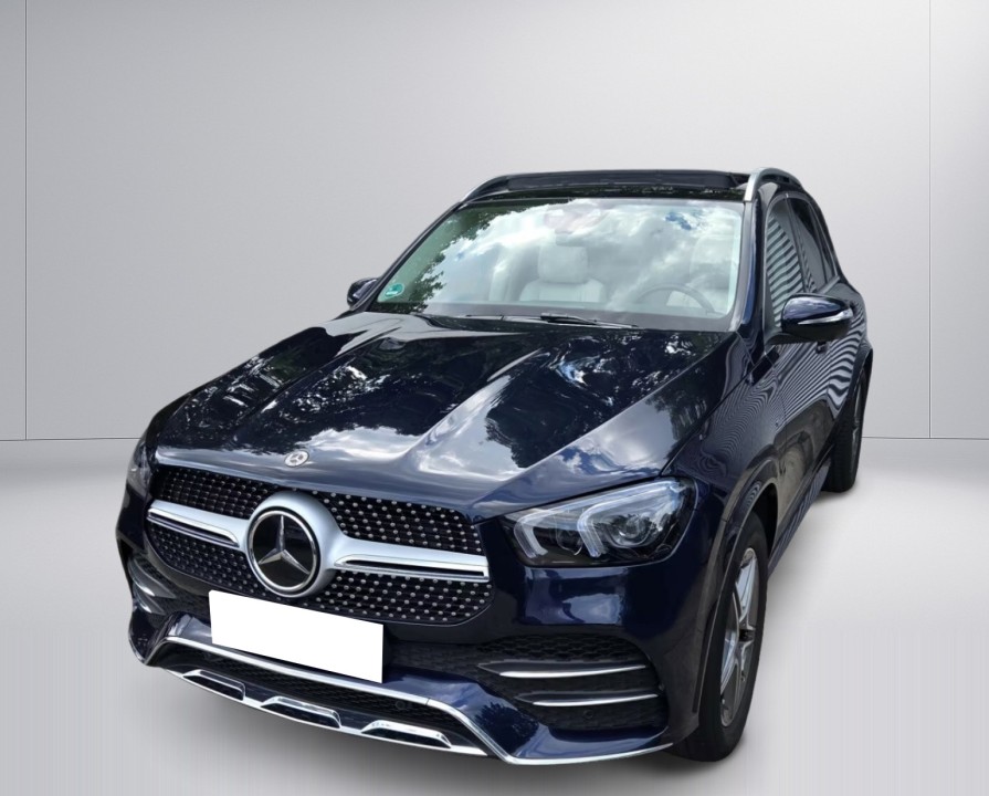 Mercedes-Benz GLE 350e