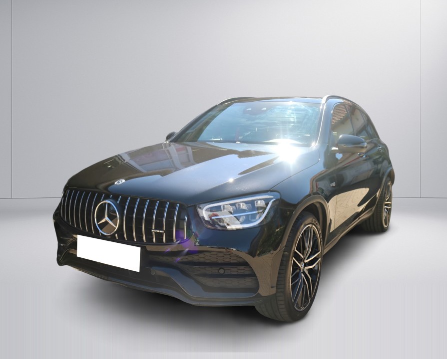 Mercedes-Benz GLC 43 AMG 4MATIC - foto 7