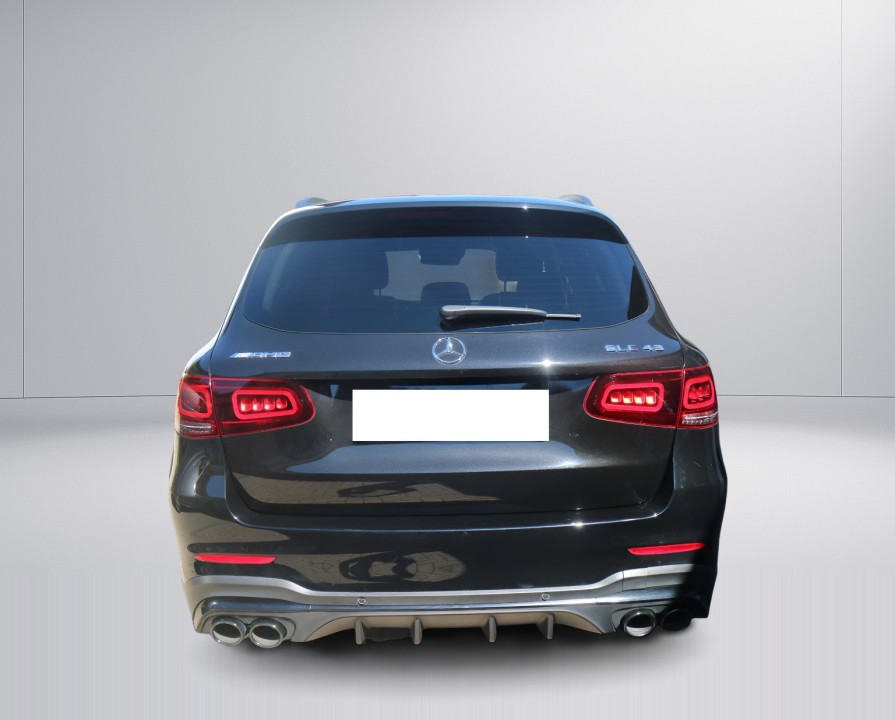 Mercedes-Benz GLC 43 AMG 4MATIC (4)