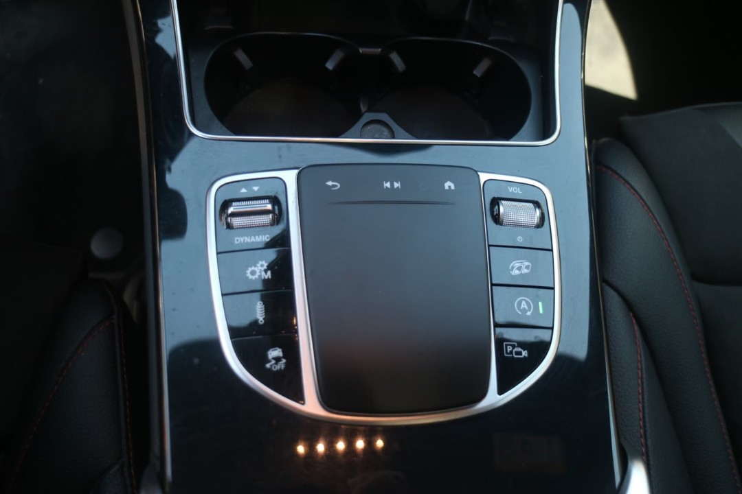 Mercedes-Benz GLC 43 AMG 4MATIC - foto 15