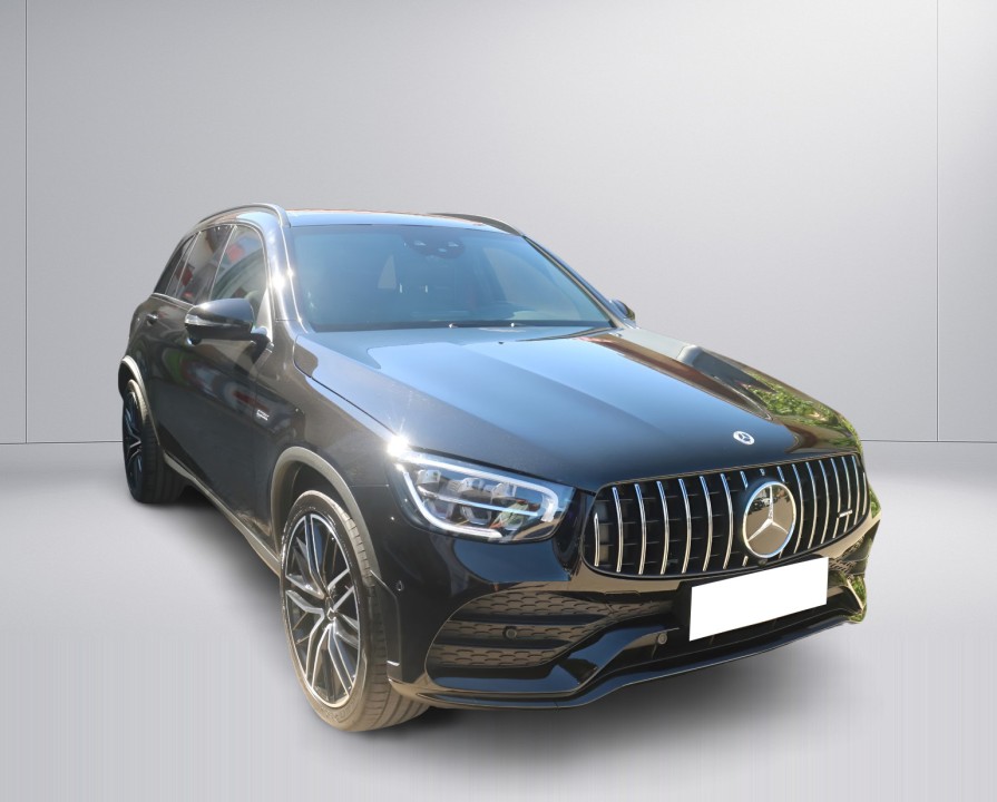 Mercedes-Benz GLC 43 AMG 4MATIC