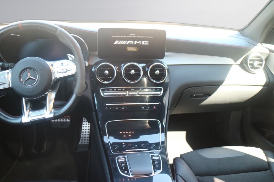 Mercedes-Benz GLC 43 AMG 4MATIC - foto 12