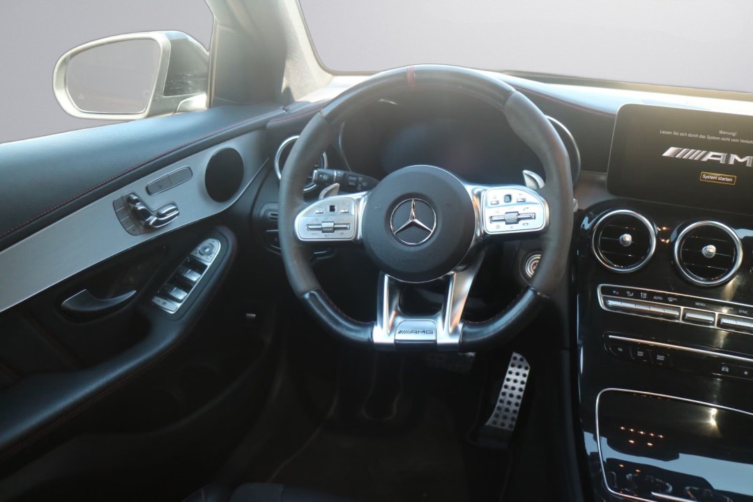 Mercedes-Benz GLC 43 AMG 4MATIC - foto 13