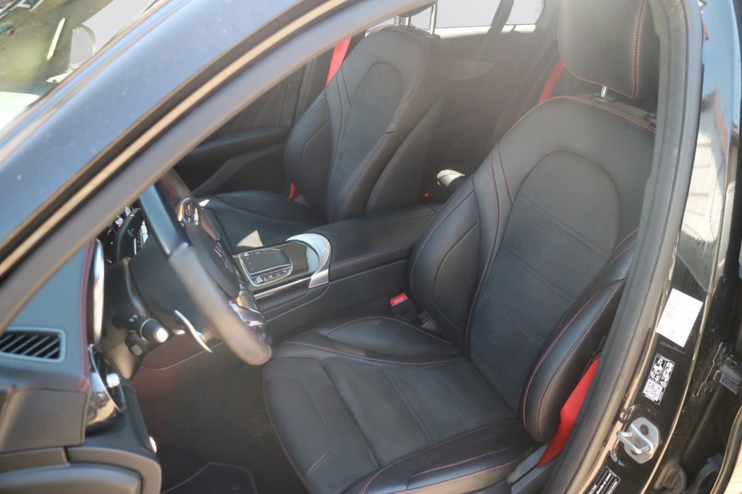 Mercedes-Benz GLC 43 AMG 4MATIC - foto 9