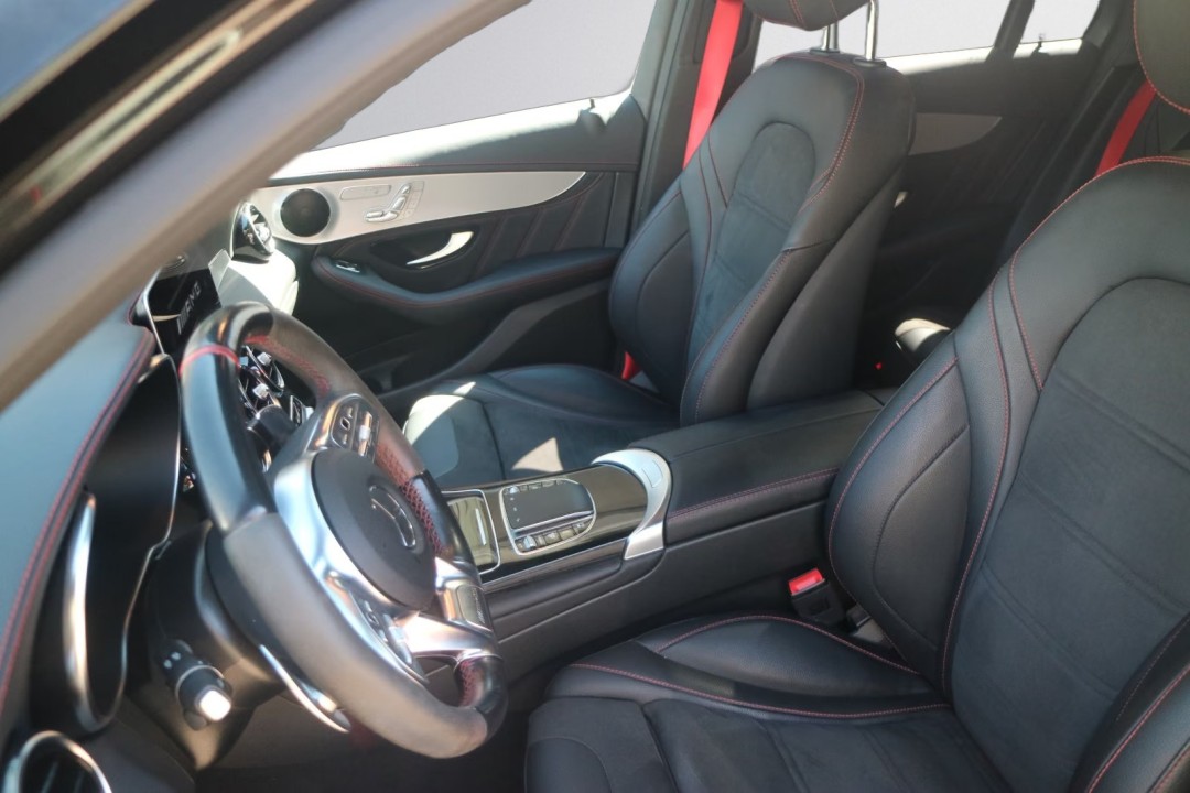 Mercedes-Benz GLC 43 AMG 4MATIC - foto 10