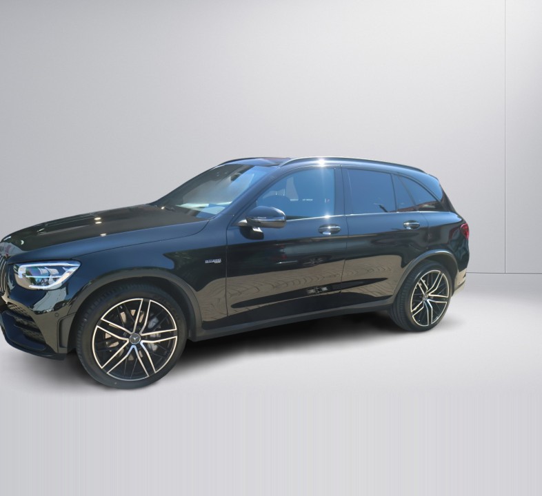 Mercedes-Benz GLC 43 AMG 4MATIC - foto 6