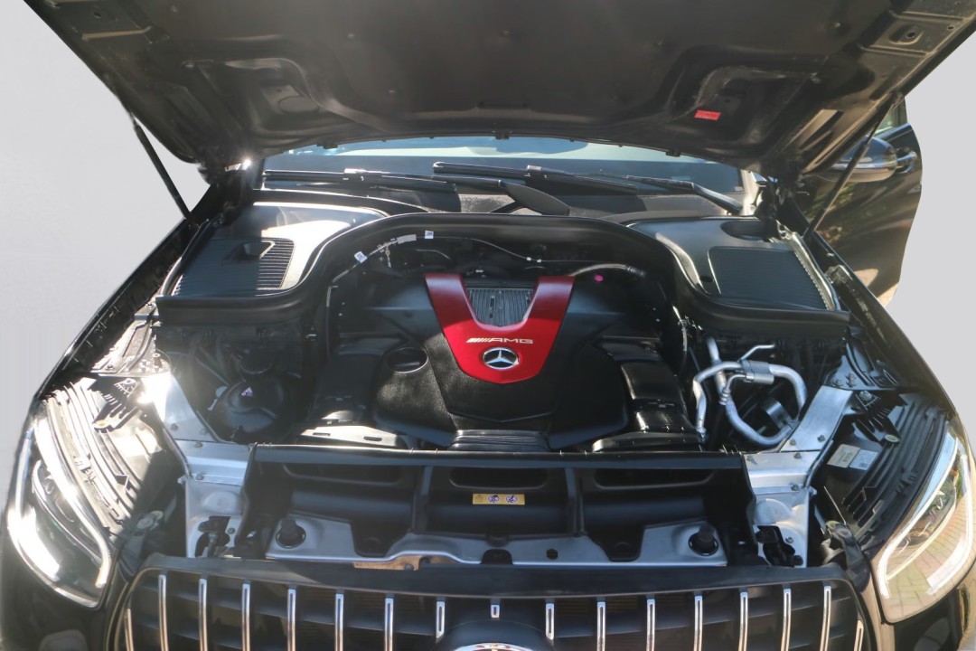 Mercedes-Benz GLC 43 AMG 4MATIC - foto 36