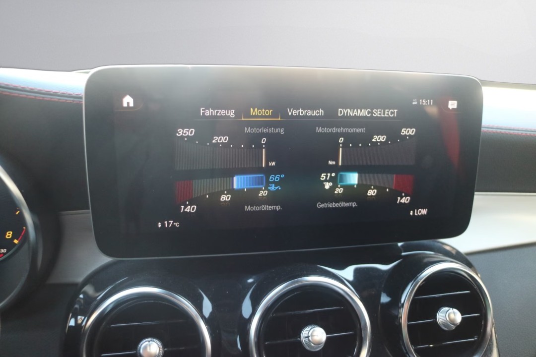 Mercedes-Benz GLC 43 AMG 4MATIC - foto 30