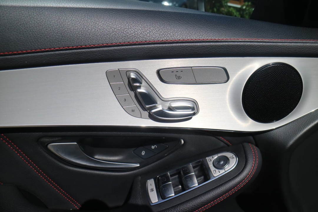 Mercedes-Benz GLC 43 AMG 4MATIC - foto 21