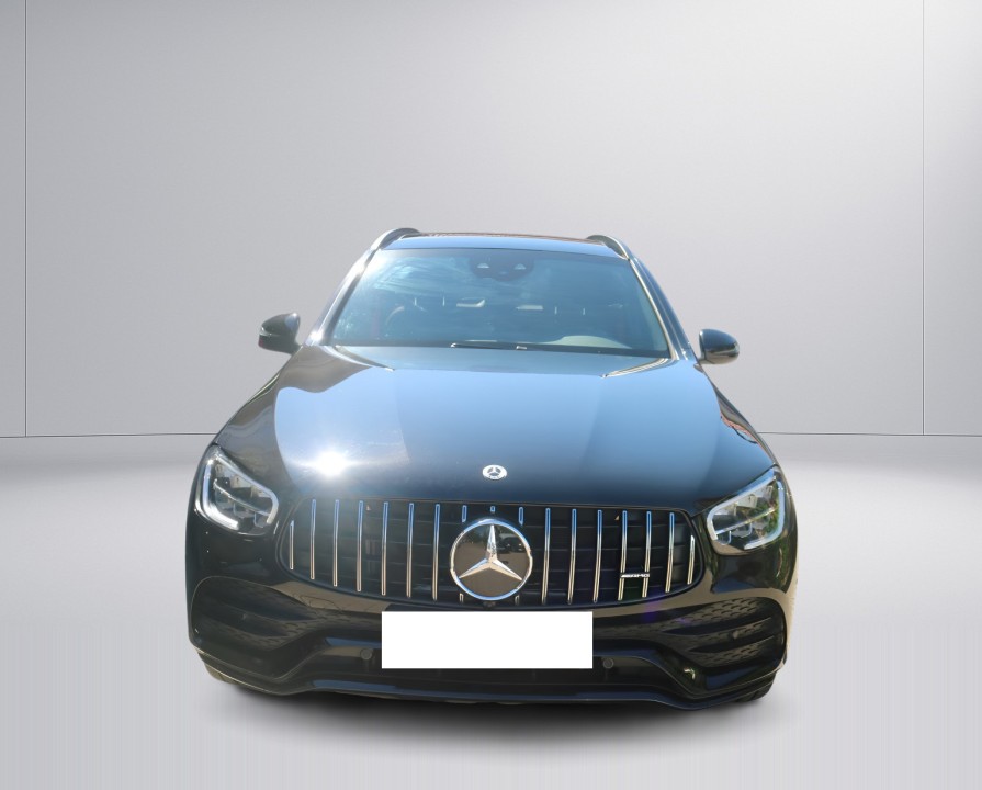 Mercedes-Benz GLC 43 AMG 4MATIC - foto 8