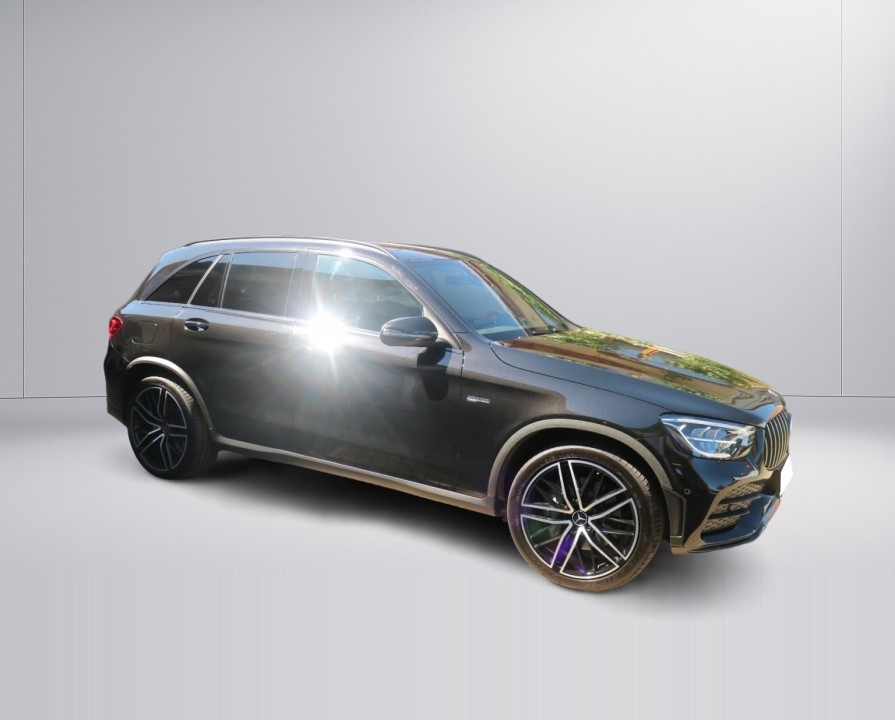 Mercedes-Benz GLC 43 AMG 4MATIC (2)
