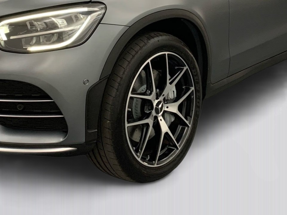 Mercedes-Benz GLC AMG 43 4MATIC - foto 14