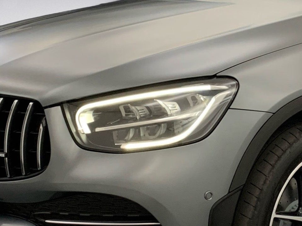 Mercedes-Benz GLC AMG 43 4MATIC - foto 12