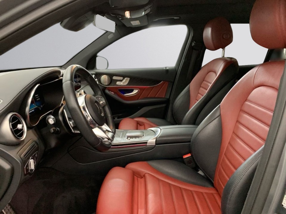 Mercedes-Benz GLC AMG 43 4MATIC (5)