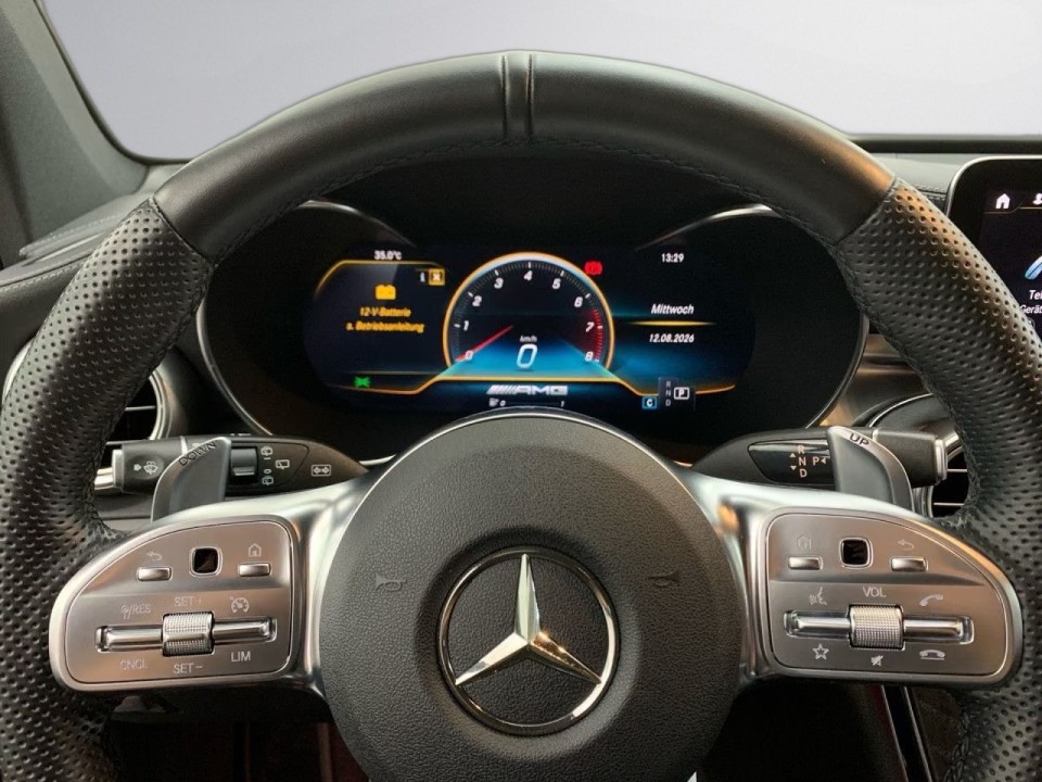Mercedes-Benz GLC AMG 43 4MATIC - foto 10