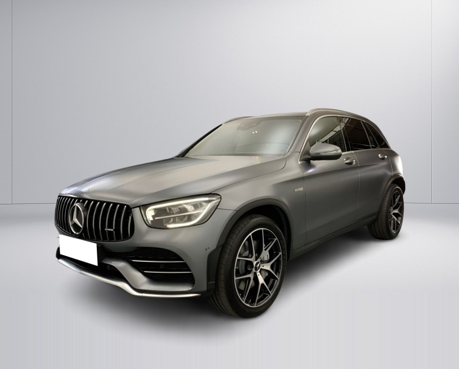 Mercedes-Benz GLC AMG 43 4MATIC (2)