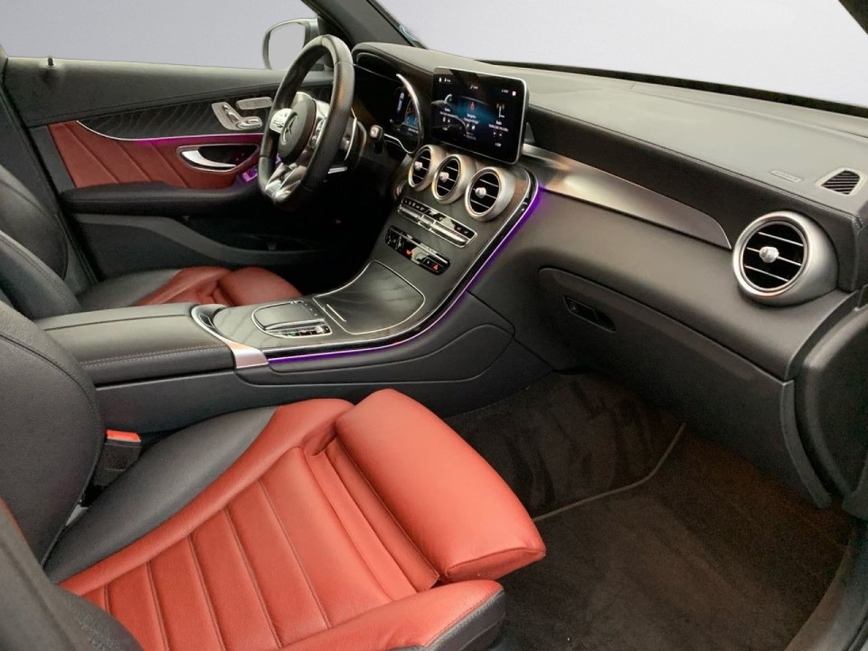 Mercedes-Benz GLC AMG 43 4MATIC - foto 7