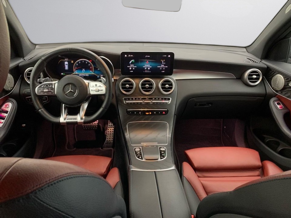 Mercedes-Benz GLC AMG 43 4MATIC - foto 8