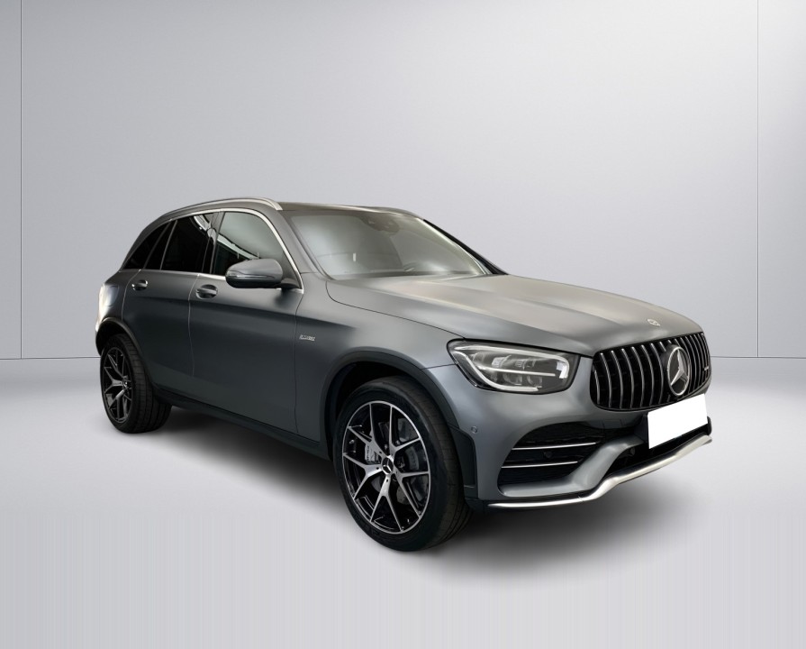 Mercedes-Benz GLC AMG 43 4MATIC