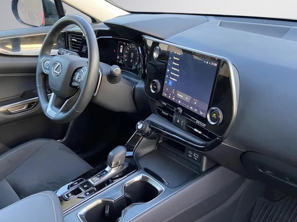 Lexus Seria NX 350h LUXURY - foto 9