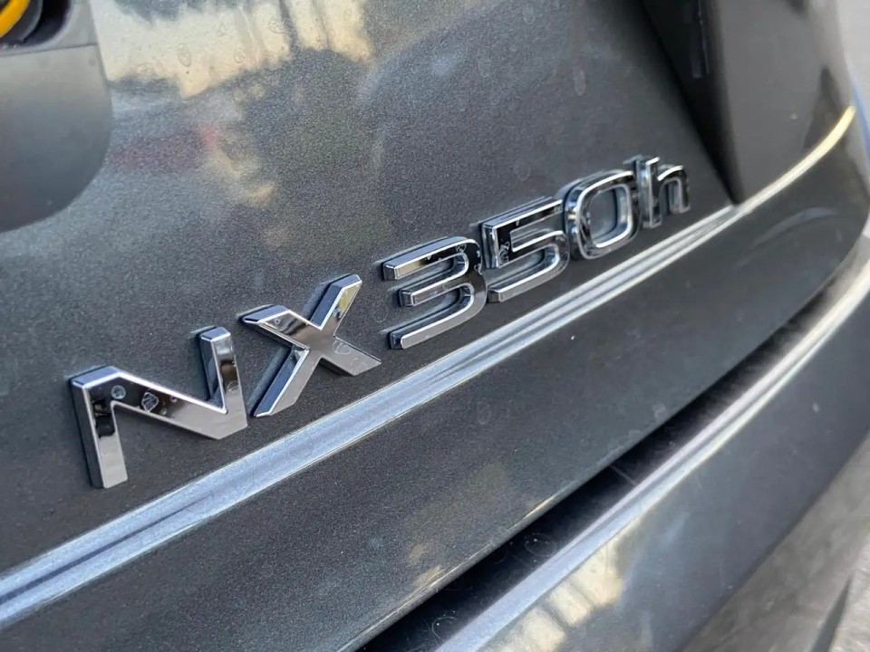 Lexus Seria NX 350h LUXURY - foto 22