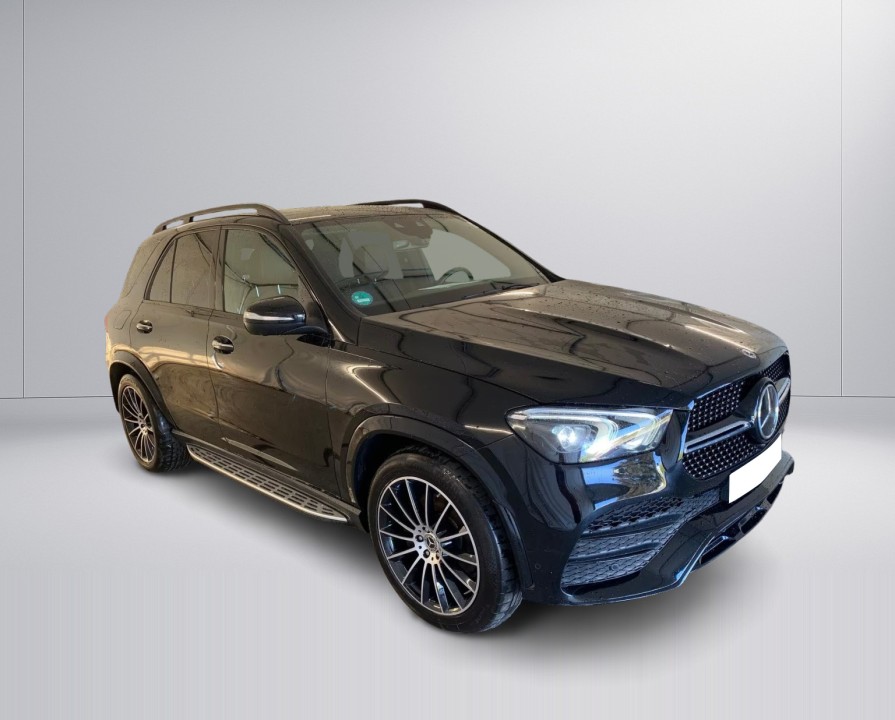 Mercedes-Benz GLE 350de 4MATIC AMG Line