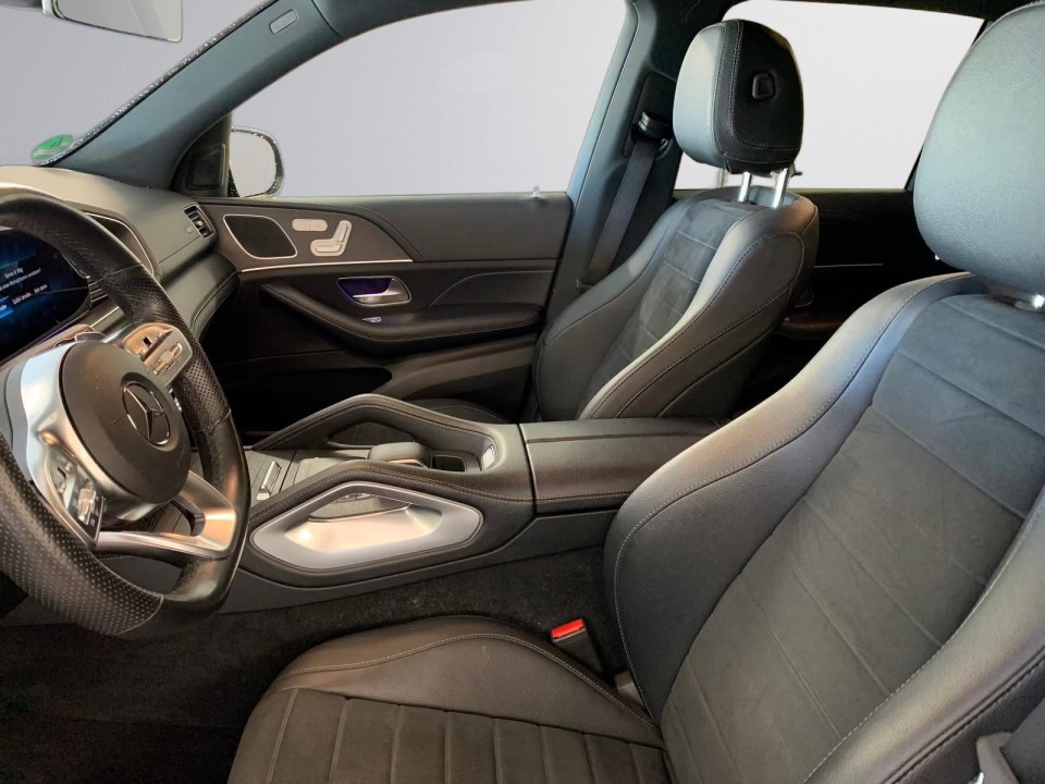 Mercedes-Benz GLE 350de 4MATIC AMG Line (5)