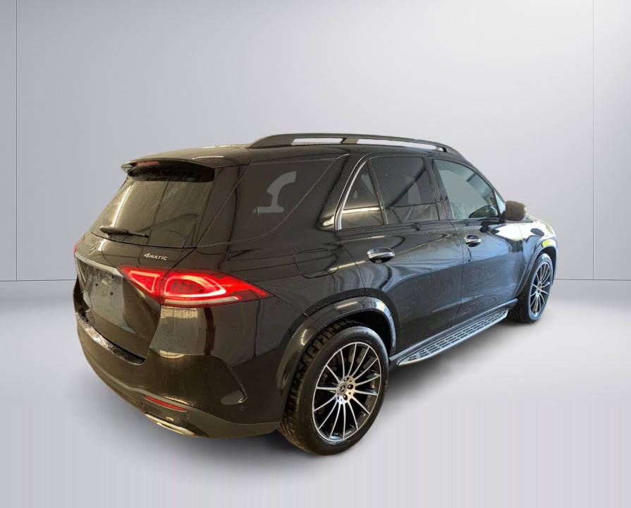 Mercedes-Benz GLE 350de 4MATIC AMG Line (4)