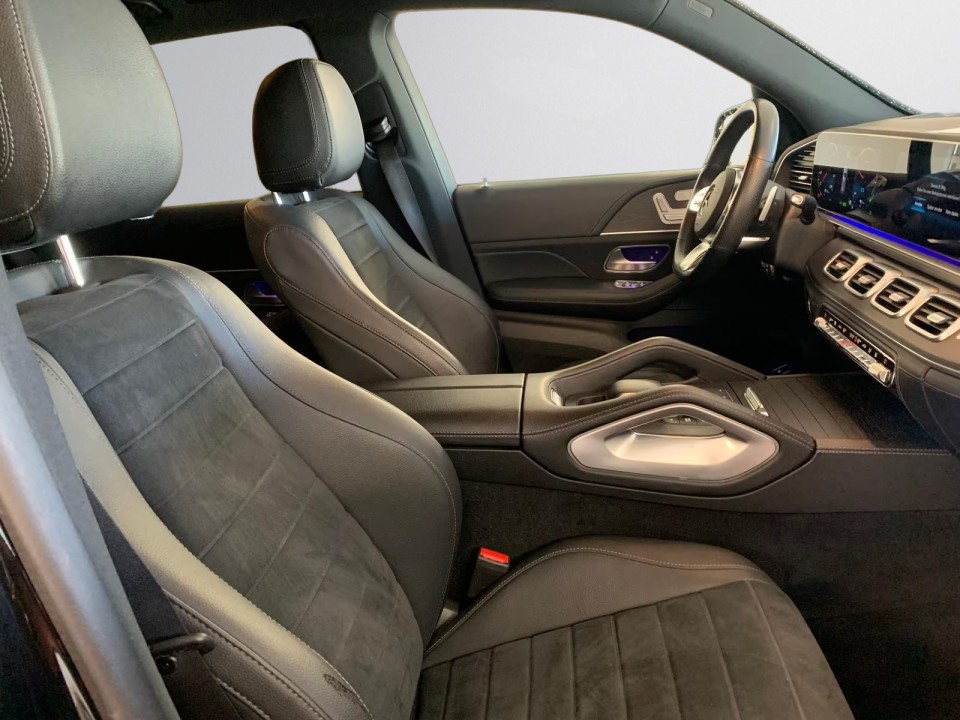 Mercedes-Benz GLE 350de 4MATIC AMG Line - foto 7
