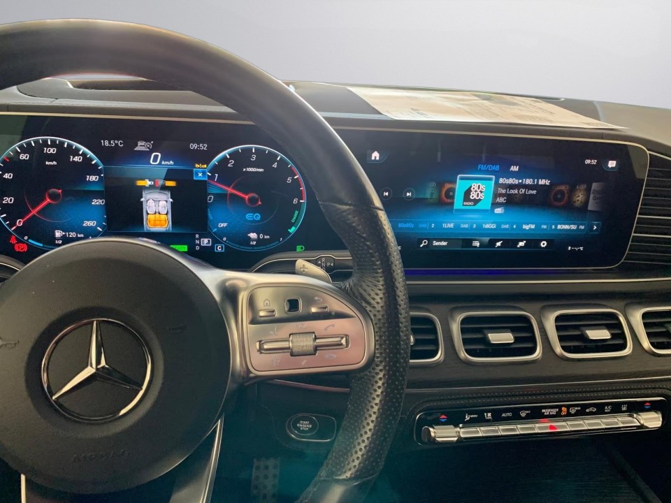 Mercedes-Benz GLE 350de 4MATIC AMG Line - foto 8