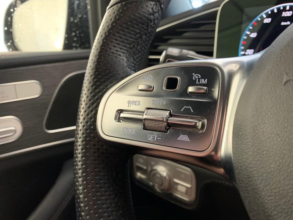Mercedes-Benz GLE 350de 4MATIC AMG Line - foto 9