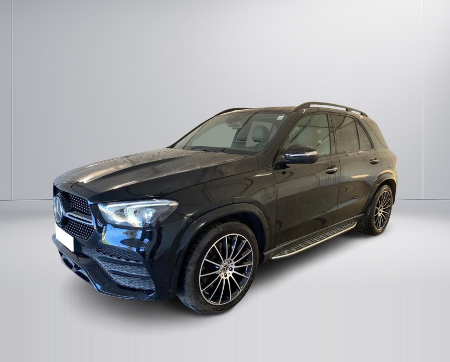 Mercedes-Benz GLE 350de 4MATIC AMG Line (2)